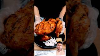 Tandoori Chicken in Pressure Cooker ASMR Cooking  #shorts​ indianasmrworld​ #recipe​ #nonvege​#asmr​