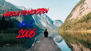 Various Psymeditation Vol 2 (Dub, Downtempo, Ambient Music)