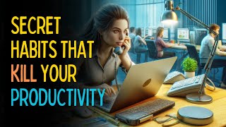 Productivity Killers You Might Not Recognize