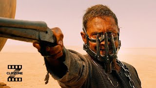 Mad Max: Fury Road | Max Vs Furiosa | ClipZone: High Octane Hits