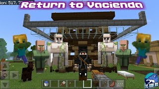 Return to Vacienda || After So Many Days || Minecraft