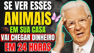 Esses ANIMAIS ATRAEM DINHEIRO e PROSPERIDADE 🐞 | Lei da Atração