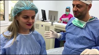 4 ani de la operația laser - Andra Holhoș