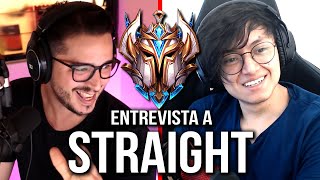 Entrevista a Straight, ESTE men HUMILLO a TODOS en el SOLO TUKI