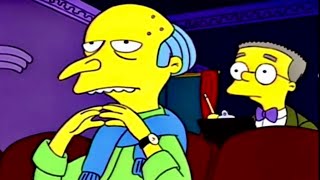 Burns’ Heir Auditions - Channel Simpsons