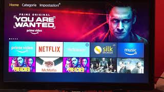 Come vedere DAZN utilizzando Amazon Fire TV Stick su qualsiasi TV