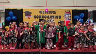 Persembahan Convo Mentari Alwani Kids Centre 23 Nov 2019