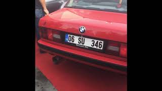 1200 Hp Bmw E30 M50 Turbo Antilag