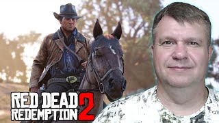 ЛАМПОВЫЕ ПОСИДЕЛКИ В Red Dead Redemption 2 # 10 ► Освоение запада!