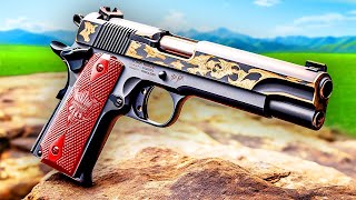 The Best 1911 Guns of 2024 Only Experts Carry