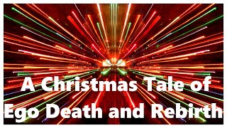 A Christmas Tale of Ego Death and Rebirth - A Methoxetamine Trip Report