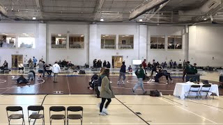 PAISWT Pa Prep National qualifier  Mat 2 Semi Finals