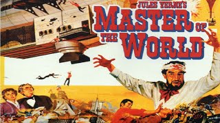 Master of the World (1961) SciFi Trailer with Vincent Price & Charles Bronson