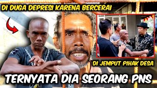 ODGJ G4LAK ‼️ Alhamdulillah Pak Atang Pulang di jemput Pihak Desa | CEPDEN