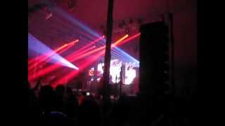 Trench Live @ CounterPoint Music Festival 2012 Part 1