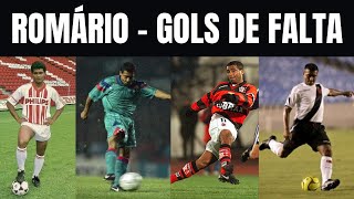 ROMÁRIO GOLS DE FALTA