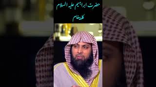 حضرت ابراہیم علیہ السلام کا پیغام| قاری صہیب احمد| #qarisuhaibshorts#qarisohaibahmadmeer