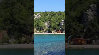 KAČJAK BEACH - DRAMALJ, CROATIA