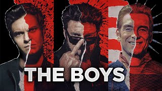 The Boys | Homelander vs Butcher | Anti Superheroes Web series