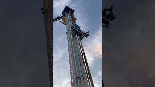 CJ Barrymores Drop Tower #shorts