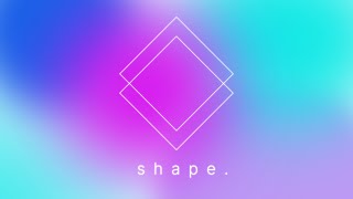 SHAPE | Symon Drake | Renew Church NZ Online