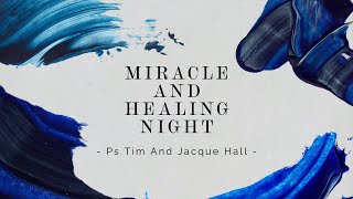 Miracle & Healing Prayer LIVE