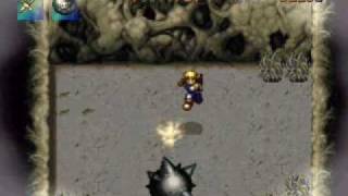 Alundra - Speed Run: Segment 13 (Part 2/2)