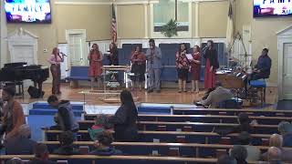 Praise & Worship Service - Sabbath January 27, 2024 @ 11am