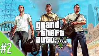 Grand Theft Auto V #2 : Repossession - Let's Play.