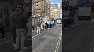 Celtic fans celebrating their win against Rangers #football