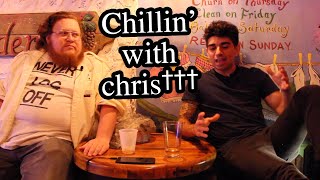 CHILLIN' WITH chris†††