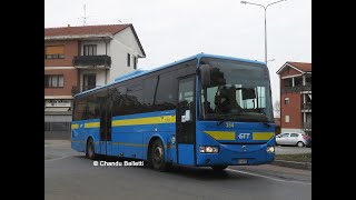 IRISBUS CROSSWAY 12 - GTT 354