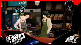 Persona 5 Royal Daily April 26