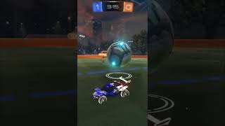 MY MOST SATISFYING FAKE EVER #rocketleague #rocketleagueclips #fake #satisfying