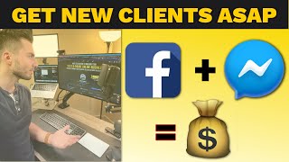 How To Get New Clients On Facebook Today (5 Proven Tips)