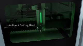 Laser Loading System Full Automatic