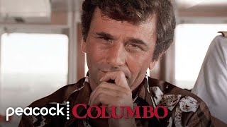 The Finale of "Troubled Waters" | Columbo