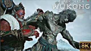 Wukong Killing Gods I Wukong Fight with Gods I Moments Only 8K Wukong