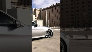 Las Vegas Garage Vibes in my BMW E90 330i