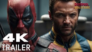 90s DEADPOOL & WOLVERINE - Teaser Trailer | Jim Carrey, Mel Gibson | AI Concept