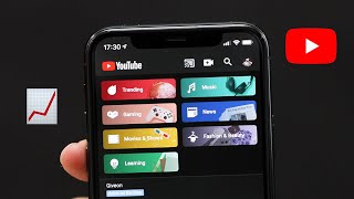 YouTube just replaced the trending tab