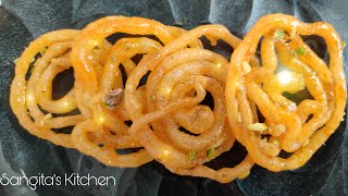 Jalebi Recipe | जिलबी रेसिपी | जलेबी रेसिपी | Instant Jalebi Recipe | #sangitagkitchenandcreativity