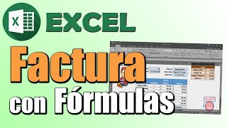 📊📝 Aprende y Factura: Tutorial Práctico para Crear Facturas en Excel de Forma Rápida y Sencilla 💼