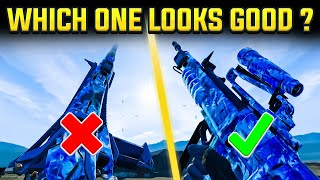 Fluorescence camo Weapon Inspection COD Mobile | Got 7 CAMO in Week 2