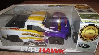 LITEHAWK SPRINT unboxing