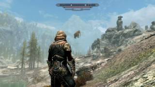 Skyrim - I must go my people need me