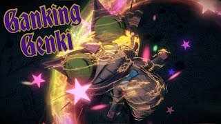 Saints Row 4 Co-op Part 23 - Ganking Genki