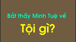 Cực sốc #thichminhtue #thichchanquang