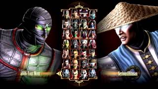 SeriousHitman стрим 23.07.14 часть 3. Mortal Kombat