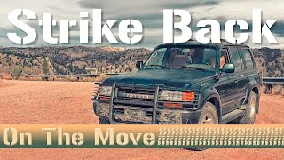 Strike Back - On The Move